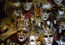Photo Karneval in Venedig